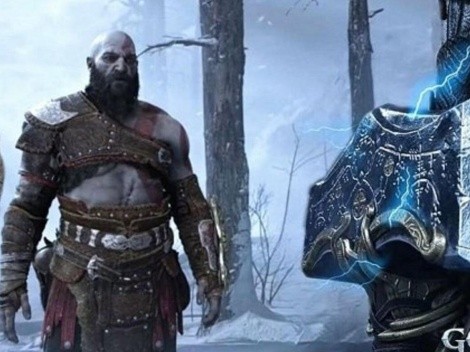 God of War: Ragnarok: visual dos personagens gera polêmica