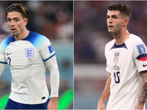 England vs USMNT: Lineups for today's Qatar 2022 World Cup game