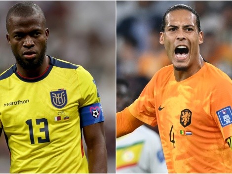 Netherlands vs Ecuador: Lineups for today's Qatar 2022 World Cup game