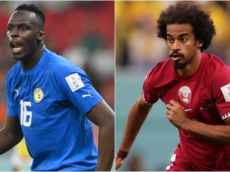 Qatar vs Senegal: Lineups for today's Qatar 2022 World Cup game