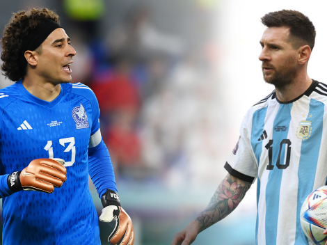 Al hueso: la advertencia de Ochoa a Messi antes del Argentina-México