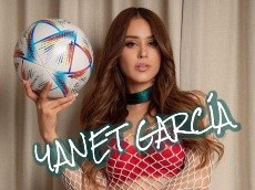 OnlyFans: Yanet García quiere ser la novia del Mundial Qatar 2022 (FOTOS)