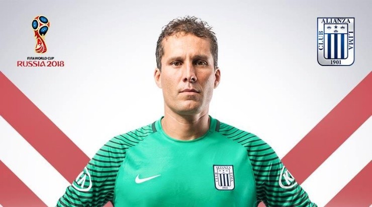 Leao Butrón fue campeón con Alianza Lima.