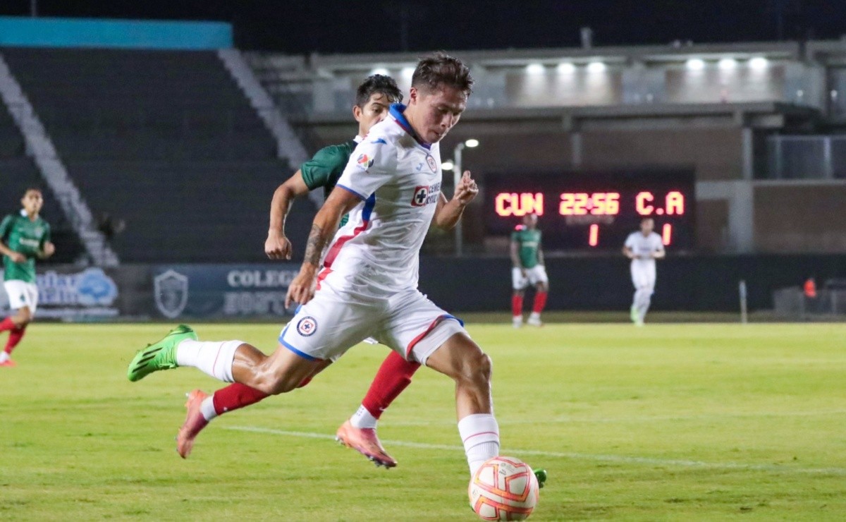 cruz azul vs cancun