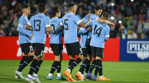 Uruguay sueña con el pasaje a octavos de Qatar 2022.