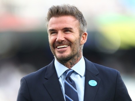 Beckham faz 'jogo duro' e alvo do Bahia fica mais difícil: 'R$ 15,5 mi'