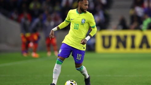 Neymar debe liderar a Brasil ante Serbia.