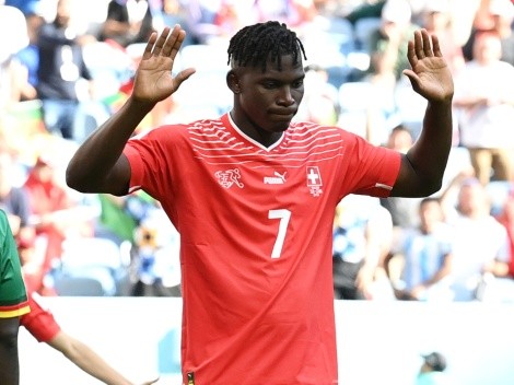 Qatar 2022: Why Switzerland's Breel Embolo did not celebrate after scoring vs Cameroon?