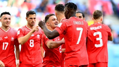 Con poco, Suiza derrotó a Camerún y evitó sorpresas