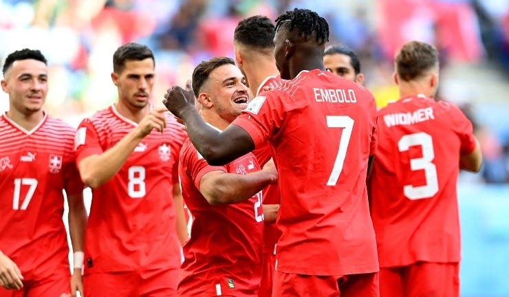 Selección de Suiza | Getty