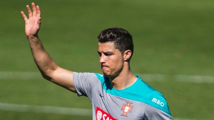 Muita gente ficou surpresa; Cristiano Ronaldo recebe consulta e