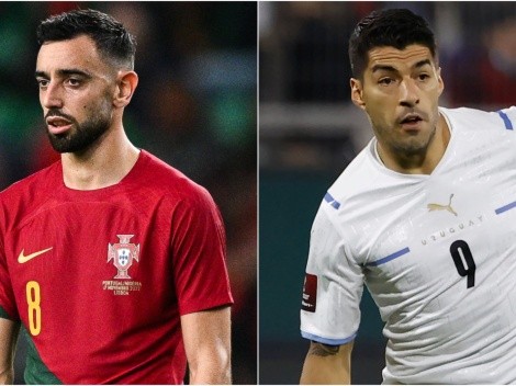 Portugal vs Uruguay: Date, Time and TV Channel in the US to watch or live stream free Qatar 2022 World Cup Group Stage