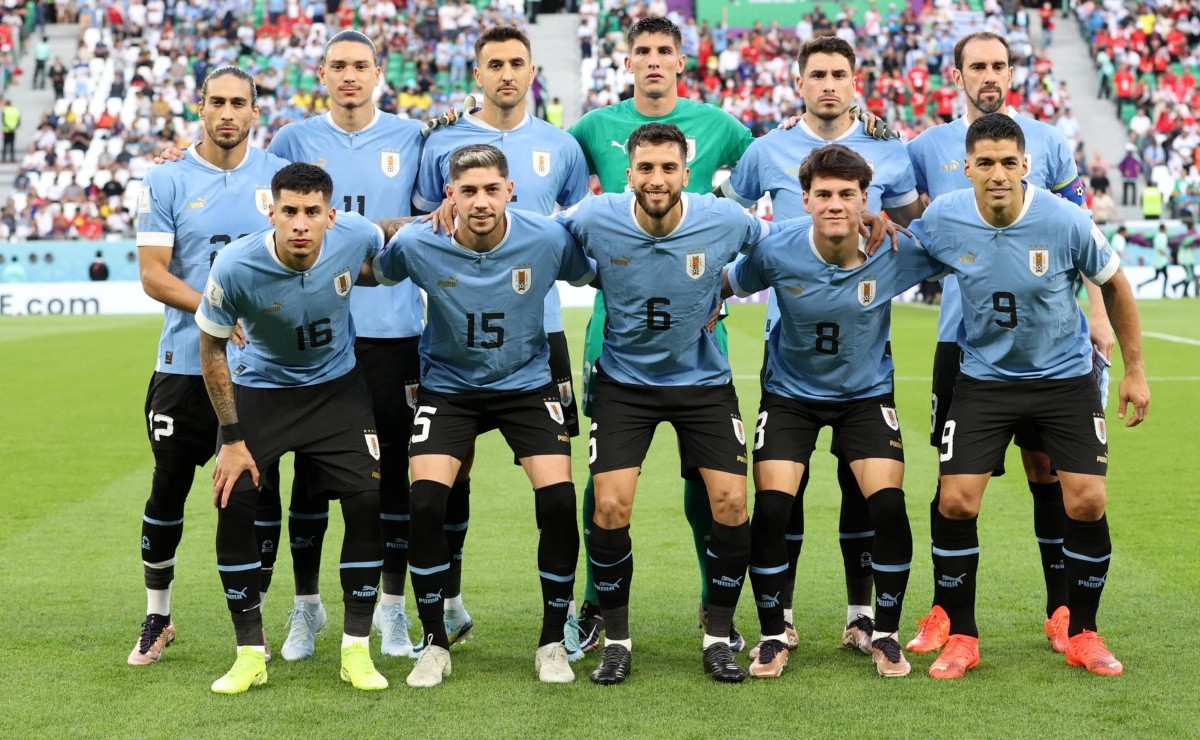 La Selección Uruguaya seguirá utilizando cuatro estrellas en su escudo 