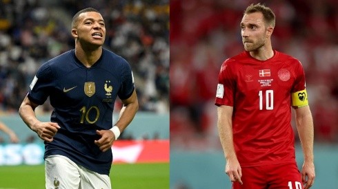 Francia y Dinamarca son lo favoritos del Grupo D de Qatar 2022.