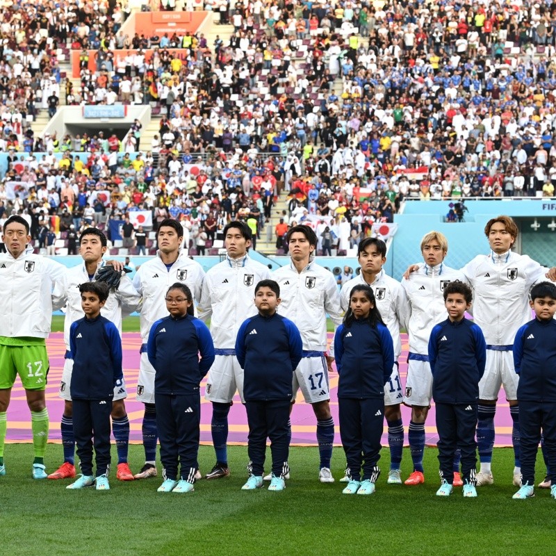 ¿Por qué en los partidos de fútbol los jugadores salen con niños?