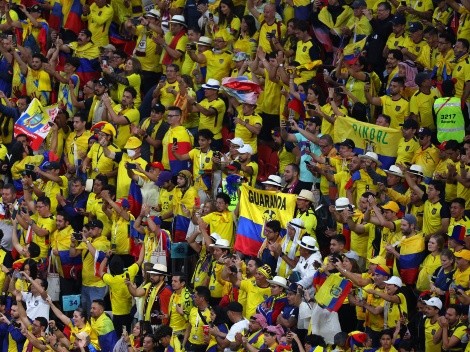 La señora FIFA no pasa por alto los cantos de Ecuador a Chile en el Mundial