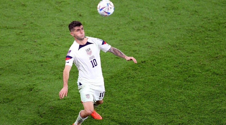Christian Pulisic (Getty Images)