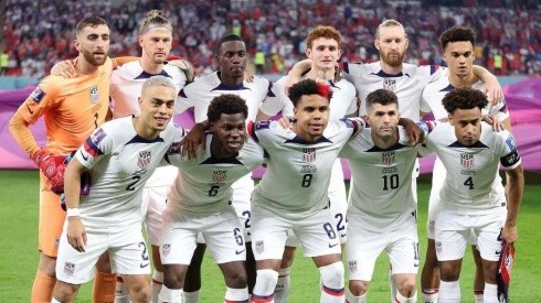 USMNT 2022 squad