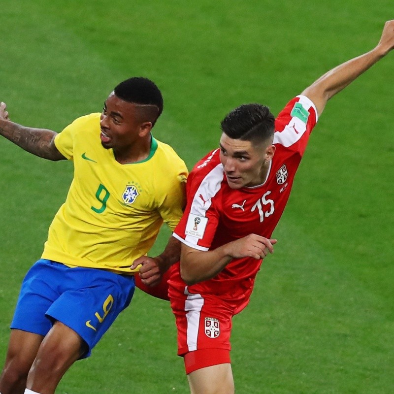 Historial de Brasil vs. Serbia: antecedentes, estadísticas y último partido entre sí