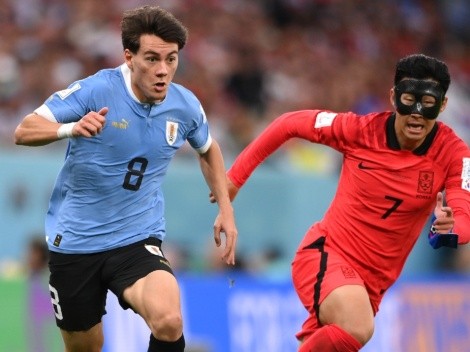 Uruguay and South Korea share the points in Qatar 2022 debut (0-0): Highlights