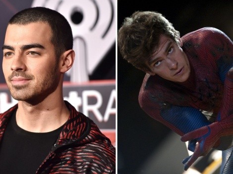 Spider-Man: Joe Jonas perdió el papel ante Andrew Garfield