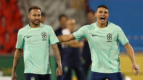 Brasil quiere sacar chapa de candidato en el Mundial de Qatar 2022 ante Serbia que busca dar sorpresa.