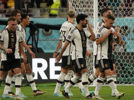En Alemania ¿ya se ven eliminados? Cae la audiencia del Mundial