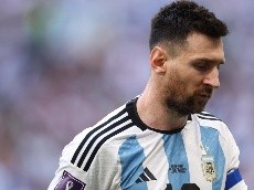 Lionel Messi enciende las alarmas antes de enfrentar a México