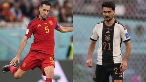España y Alemania juegan el partido más esperado del Grupo E.