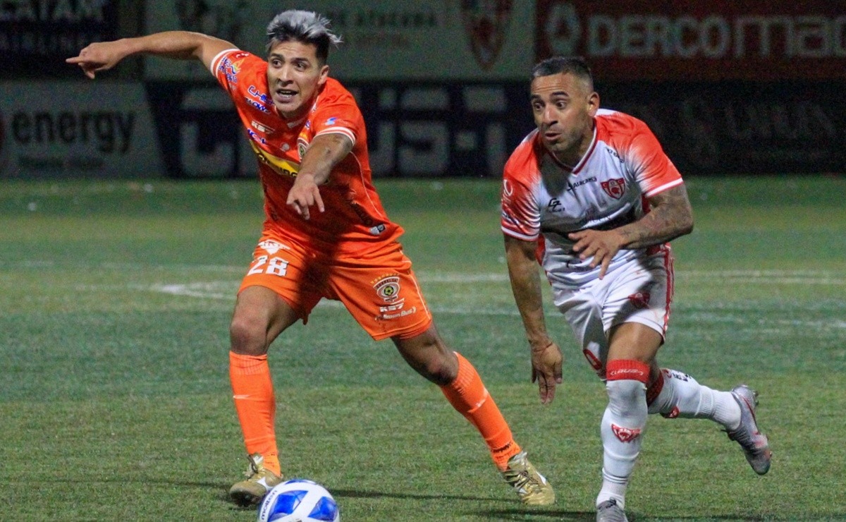 Cobreloa Vs Copiapó ¿A Qué Hora Juegan Y Quién Transmite EN VIVO?