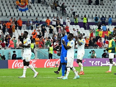 ¿Qué pasa si Senegal pierde contra Qatar en el partido por el Mundial 2022?