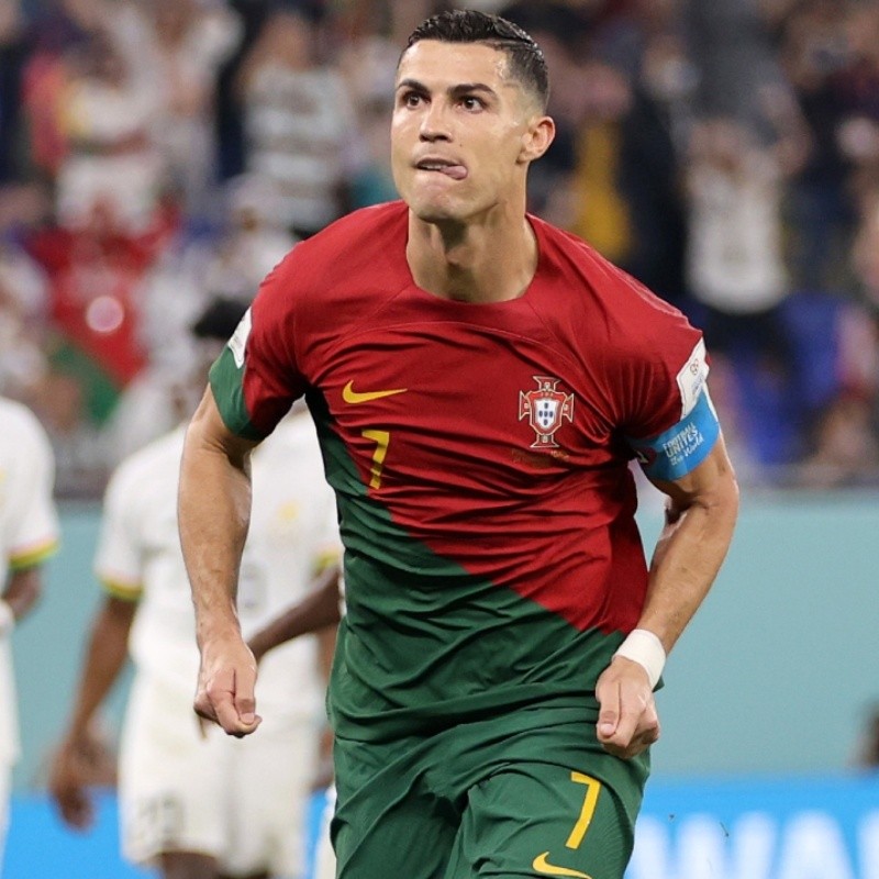 Qatar 2022: How many FIFA World Cup goals does Cristiano Ronaldo have?