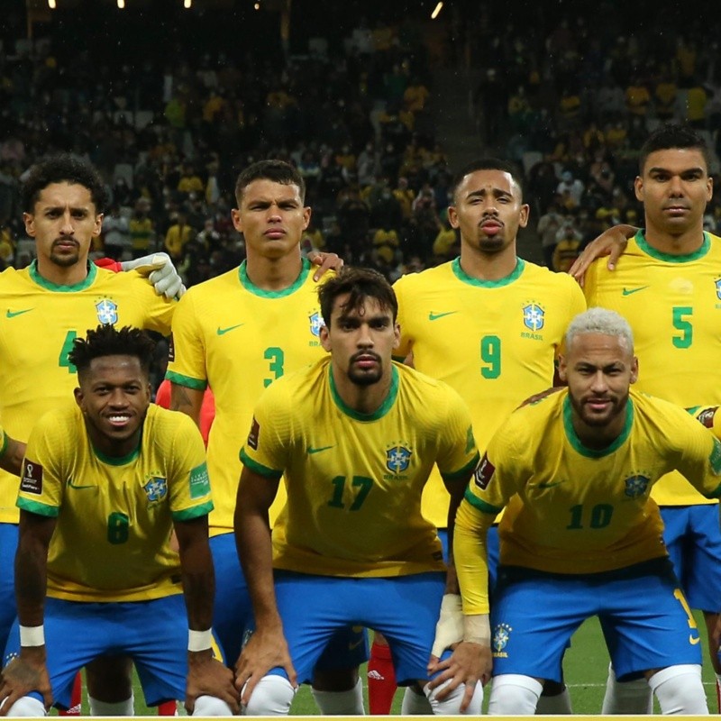 ¿Cuándo fue la última vez que Brasil perdió su primer partido en un Mundial?