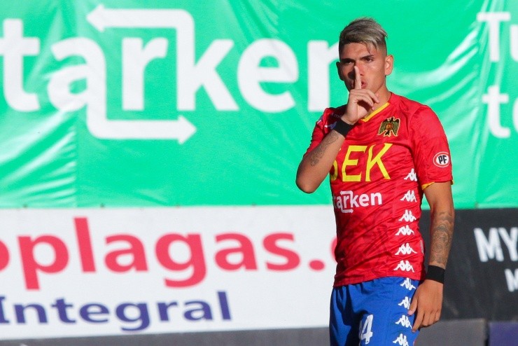 El jugador que militó en Unión Española no llegaría a Colo Colo | Foto: Agencia UNO 