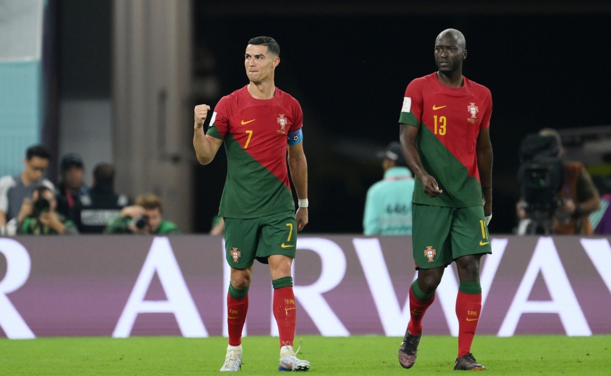 Simulação Copa do Mundo Fifa 2014: Portugal x Gana