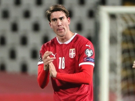 Qatar 2022: Why is Dusan Vlahovic not starting for Serbia vs. Cameroon?