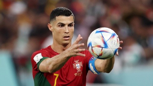 Cristiano Ronaldo hizo historia en Qatar al convertirse en el único jugador en anotar en cinco Copa del Mundo.
