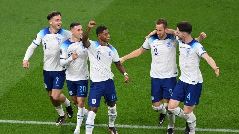 Inglaterra dio una de las mejores demostraciones al golear por 6-2 a Irán en Qatar 2022.