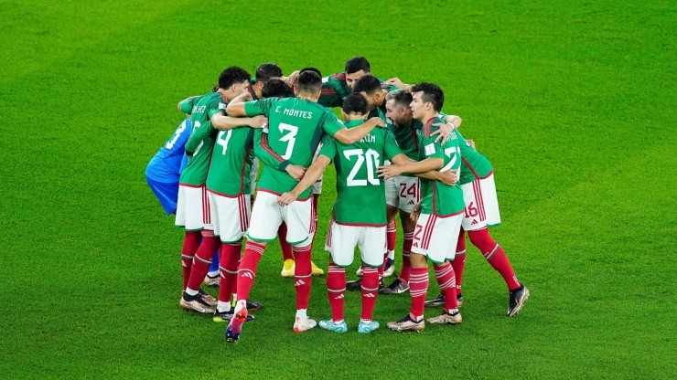 México está al borde de una sanción disciplinaria en el equipo