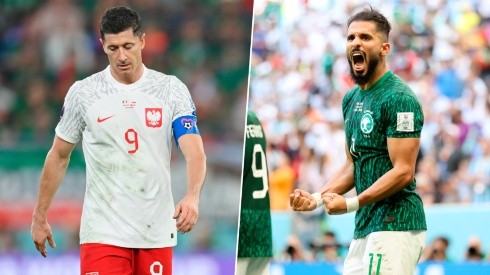 Polonia buscará sumar su primera victoria ante Arabia Saudita