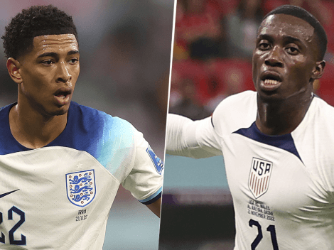 ¿A qué hora de USA juegan Inglaterra vs. Estados Unidos por el Mundial de Qatar 2022?