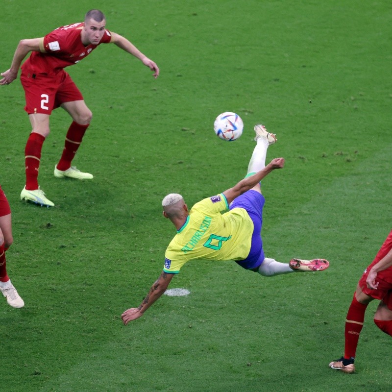 Mira aquí las mejores fotos que dejaron los partidos de Brasil y Uruguay