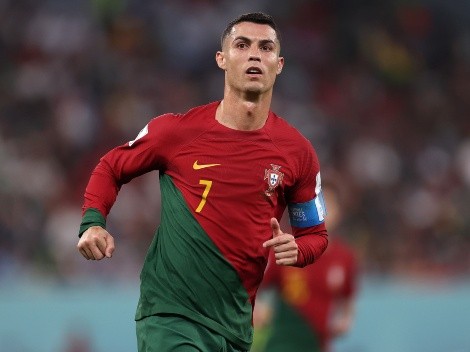 Técnico de Gana 'manda a real' sobre gol de Cristiano Ronaldo