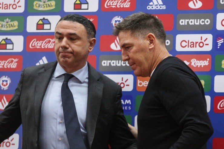 Cagigao le da su respaldo al proyecto de Berizzo | Foto: Agencia Uno 