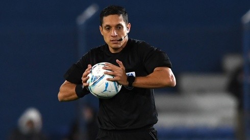 Jesús Valenzuela Sáez will be the referee