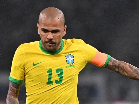 Pumas a la expectativa: ¿Debuta Dani Alves con Brasil en Qatar 2022?