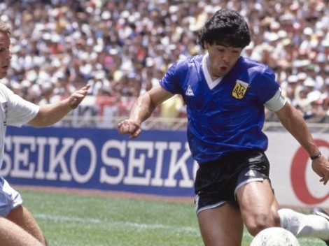 Argentina sueña con recuperar la camiseta más mítica de Maradona: "Estamos muy cerca"