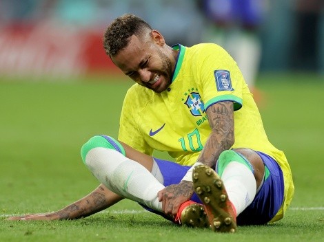 Tite cruza los dedos para contar con Neymar en el próximo duelo de Brasil