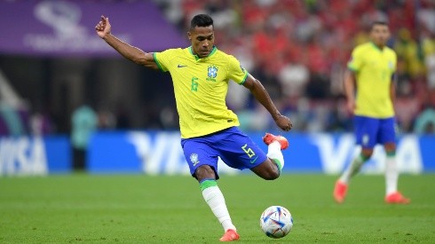 Foto: Justin Setterfield/Getty Images | Alex Sandro