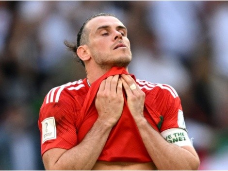 Los memes atacan sin piedad a Gareth Bale y Gales tras perder con Irán en Qatar 2022
